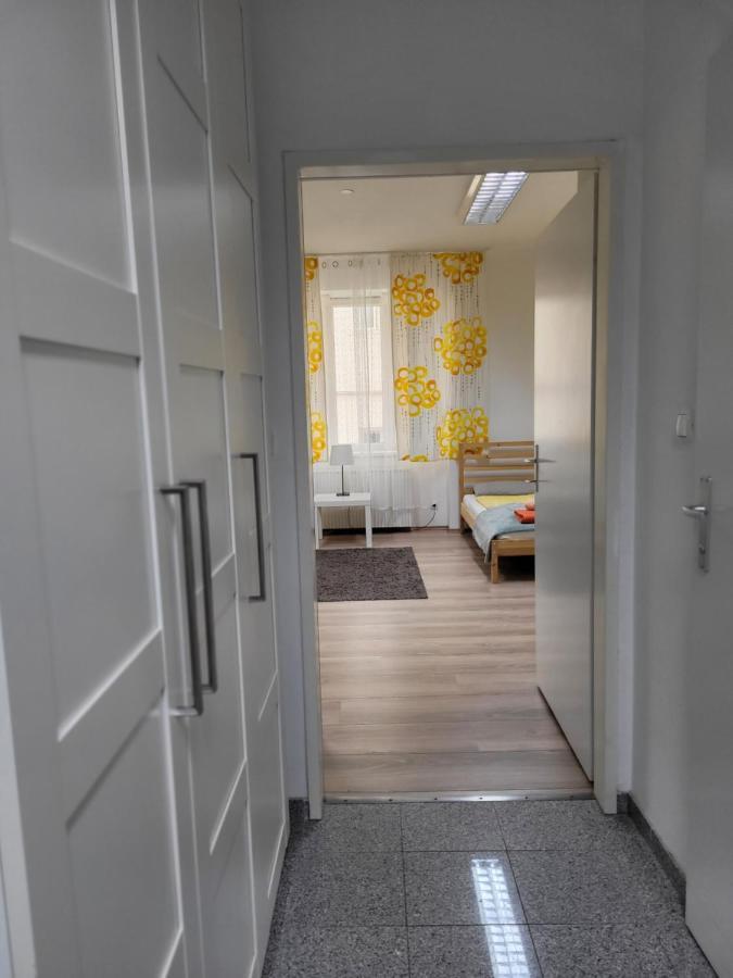Budget Studio Near Prater Вена Экстерьер фото